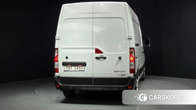 Renault Korea (Samsung) Master id 4918298 из Кореи 25