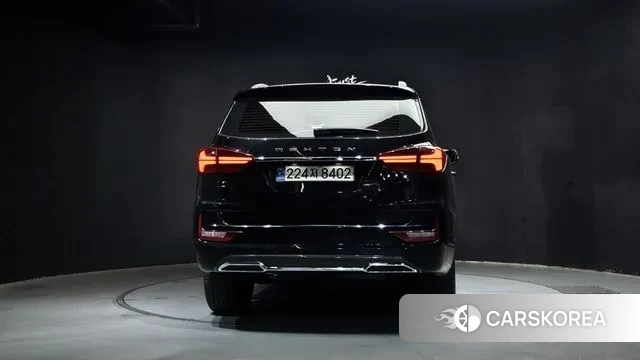 Ssangyong All New Rexton id 3448886 из Кореи 14