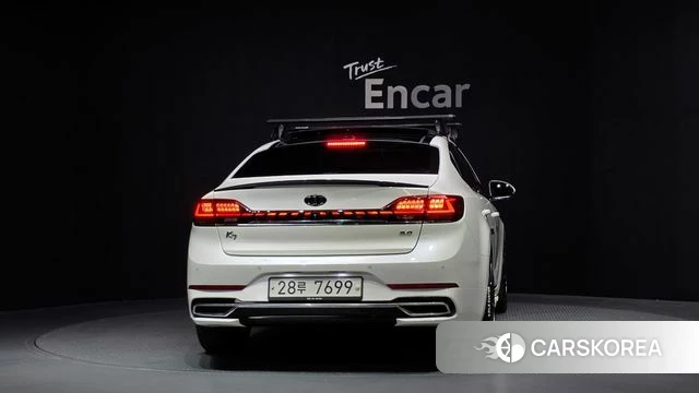 Kia K7 Premier id 5013674 из Кореи 14
