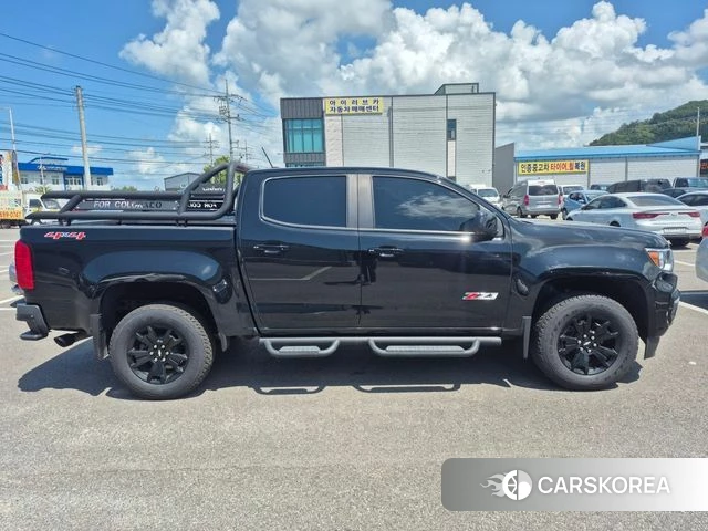 Chevrolet (GM Daewoo) Real New Colorado id 4991000 из Кореи 14