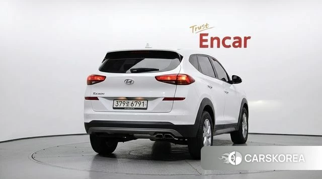Hyundai All New Tucson id 4530060 из Кореи 14