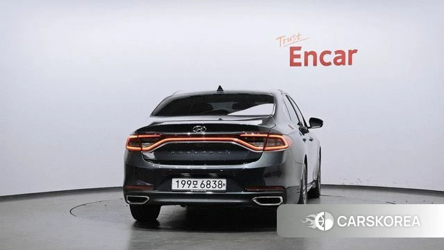 Hyundai Grandeur IG id 4982692 из Кореи 14