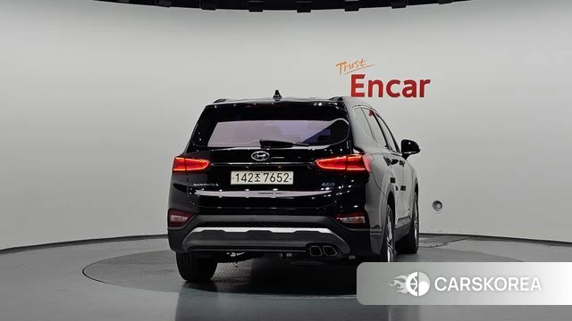 Hyundai Santa Fe TM id 4967573 из Кореи 14