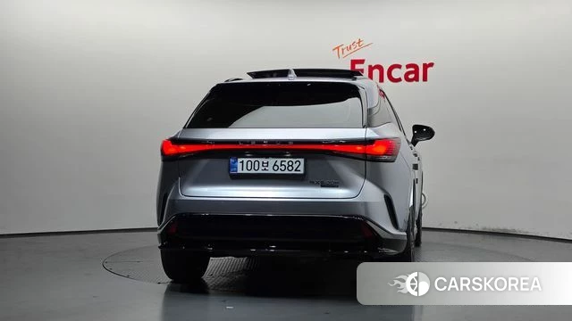 Lexus RX500h 5th generation id 5032675 из Кореи 29