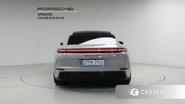 Porsche Panamera (976) id 4589742 из Кореи 14