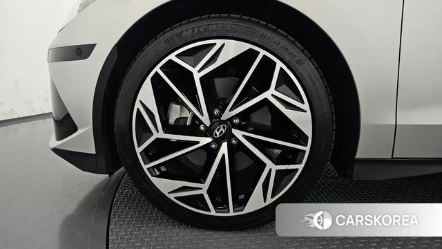 Hyundai Ionic 6 id 4958264 из Кореи 30