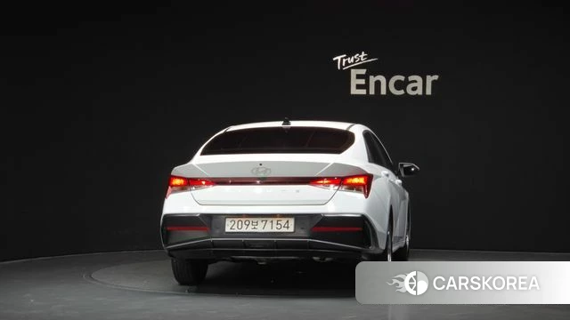 Hyundai The New Avante (CN7) id 4996430 из Кореи 24
