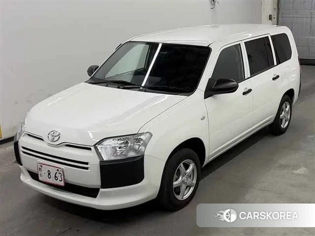 Toyota Probox 2022 из Японии, фото 4