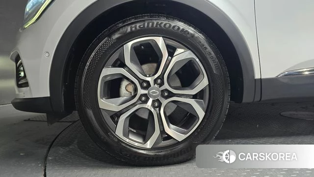 Renault Korea (Samsung) XM3 id 5028756 из Кореи 25