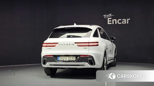 Genesis GV70 id 4959207 из Кореи 30