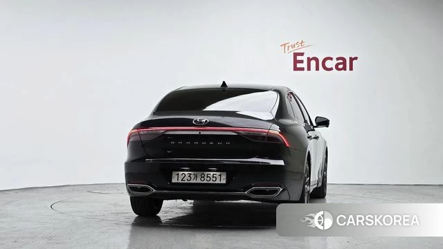 Hyundai The New Grandeur IG id 4793964 из Кореи 14