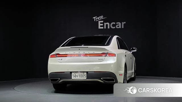 Lincoln New MKZ id 4931033 из Кореи 14