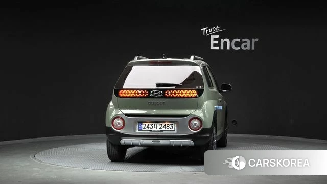Hyundai Casper id 4965688 из Кореи 14
