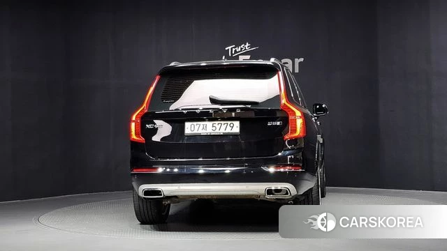 Volvo XC90 second Generation id 4907598 из Кореи 14
