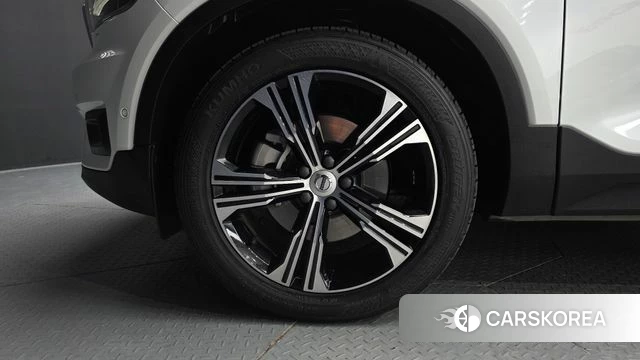 Volvo XC40 id 4992959 из Кореи 30