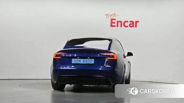 Tesla Model 3 id 4990709 из Кореи 14