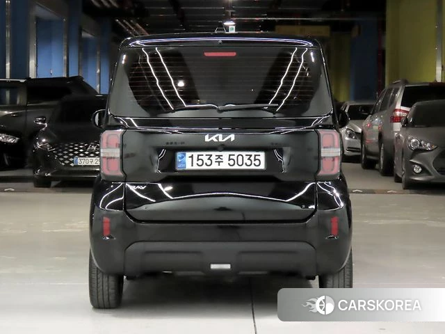 Kia The New Kia Ray id 5016462 из Кореи 14