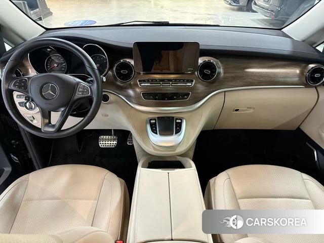 Mercedes-Benz V-Class 2021 Черный из Китая, фото 4