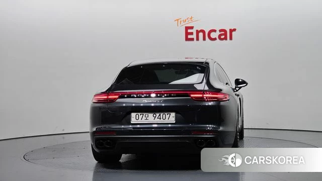 Porsche Panamera (971) id 4907763 из Кореи 26