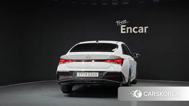 Hyundai The New Avante (CN7) id 5026974 из Кореи 25