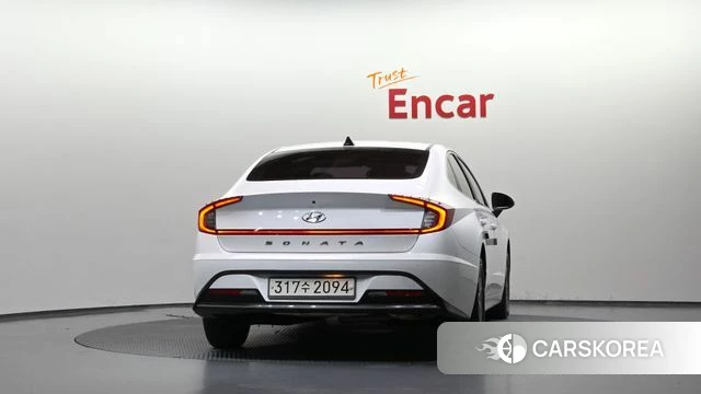 Hyundai Sonata (DN8) id 5018369 из Кореи 14