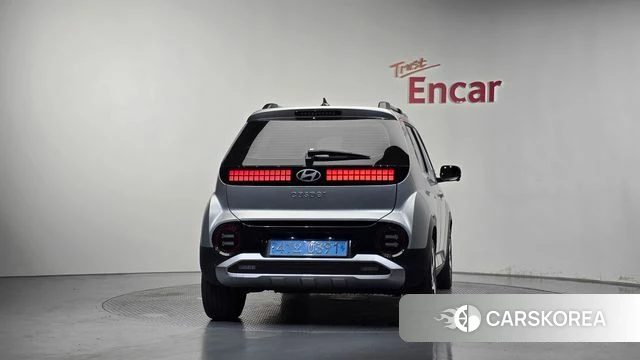 Hyundai Casper Electric id 5001686 из Кореи 29