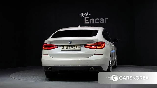 BMW 6 Series GT (G32) id 5028587 из Кореи 25