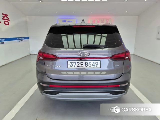 Hyundai The New Santa Fe id 5017141 из Кореи 14