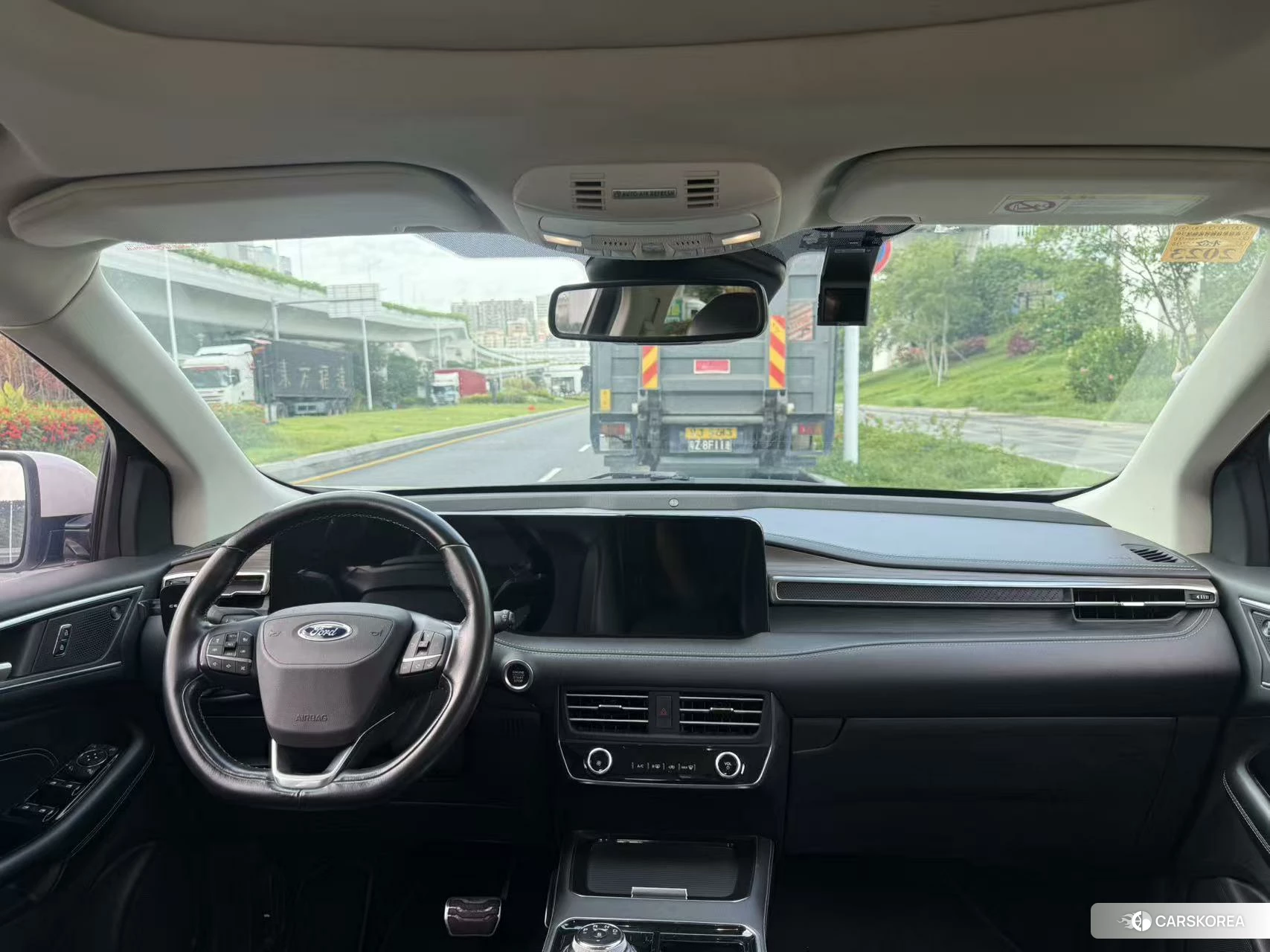 Ford Edge 2020 Белый из Китая, фото 4