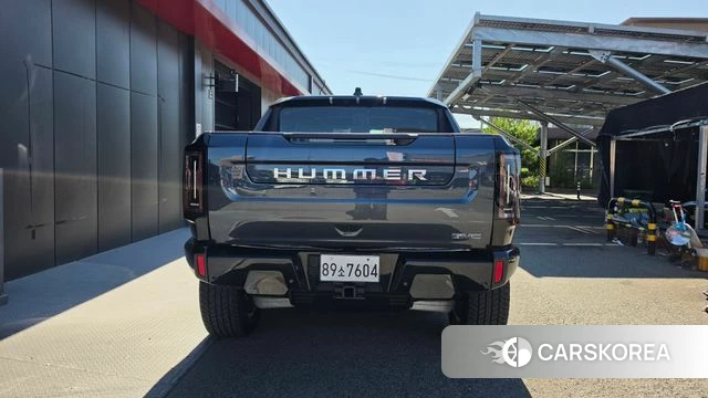 GMC Hummer EV id 4862516 из Кореи 25