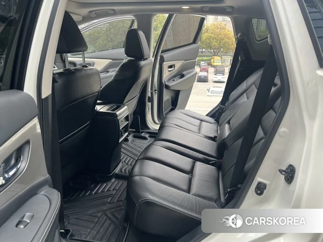 Nissan Murano 2023 Белый из Китая, фото 4
