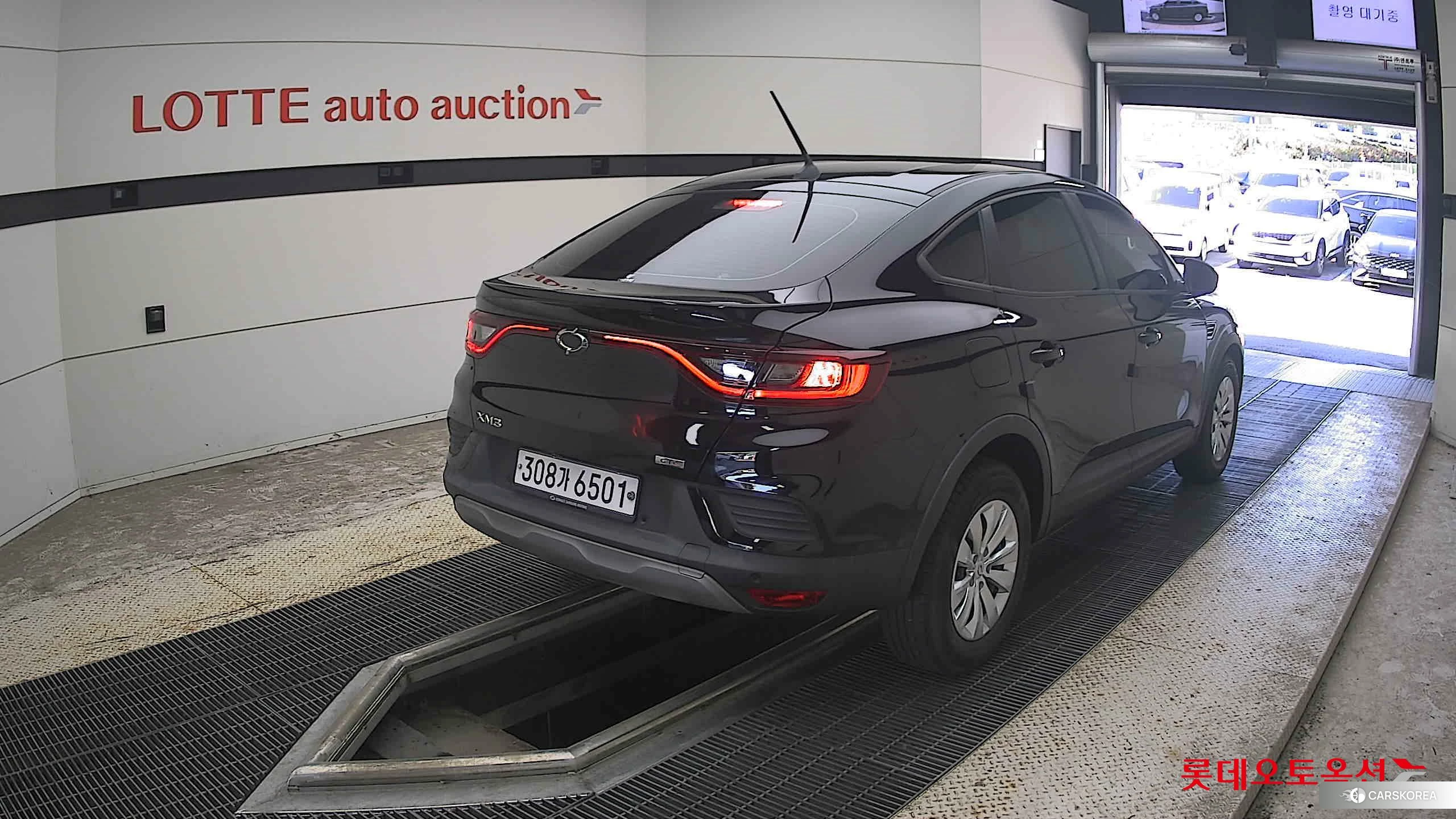 Renault Korea (Samsung) XM3 id 4989972 из Кореи 31