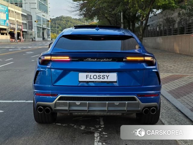 Lamborghini Urus id 4936635 из Кореи 14