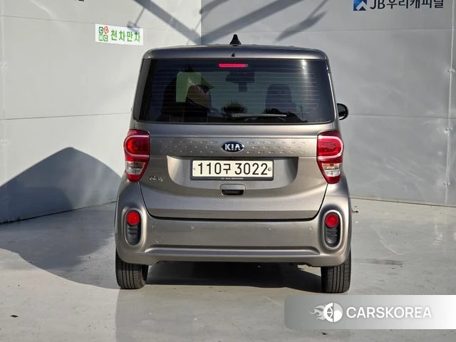 Kia The New Ray id 5031488 из Кореи 14