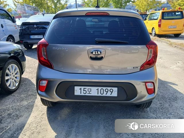 Kia All New Morning (JA) id 4971099 из Кореи 14
