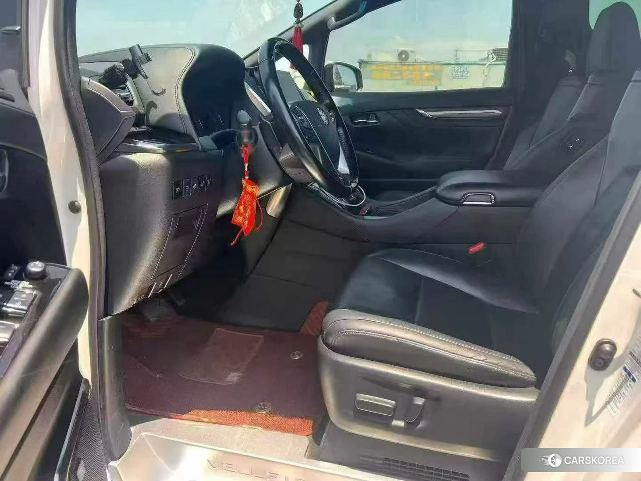 Toyota Vellfire 2021 Белый из Китая, фото 4