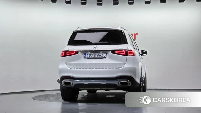 Mercedes-Benz GLS - Class X167 id 4996474 из Кореи 33