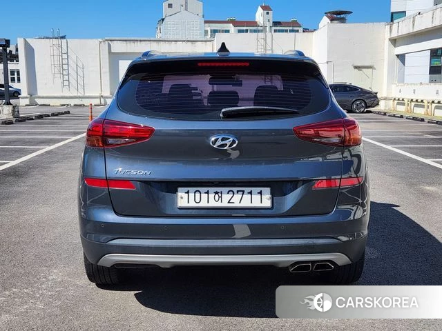Hyundai All New Tucson id 4959794 из Кореи 13