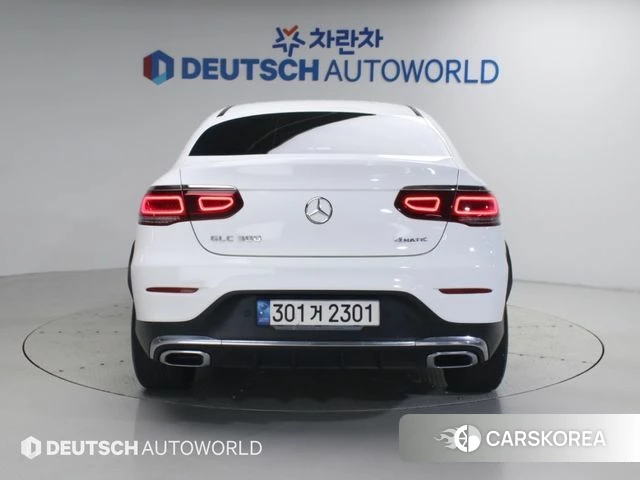 Mercedes-Benz GLC-Class X253 id 5003261 из Кореи 14