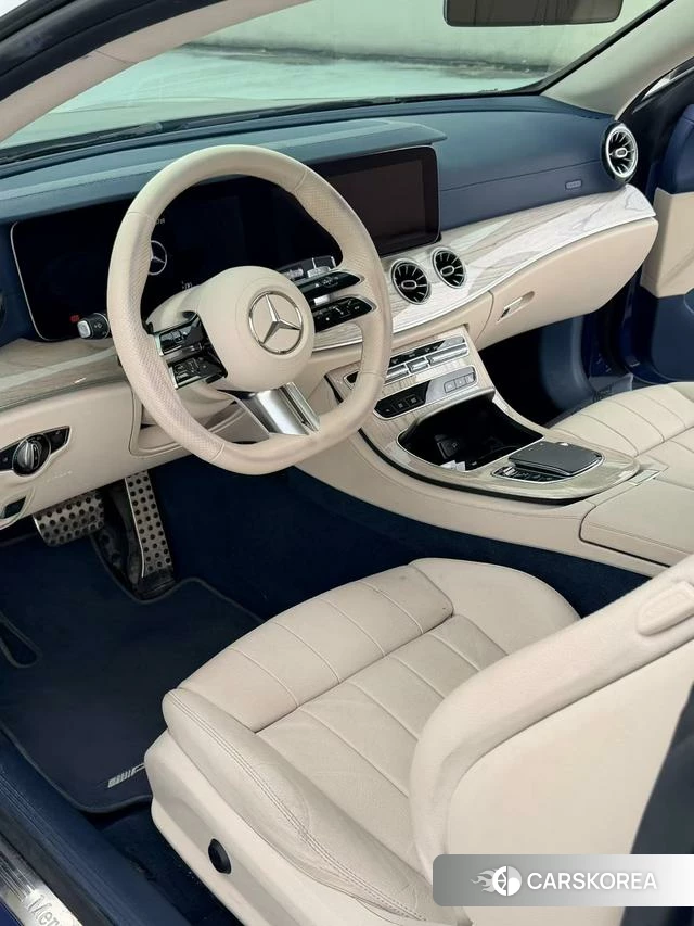 Mercedes-Benz E-Class 2023 Темно-серый из Китая, фото 4