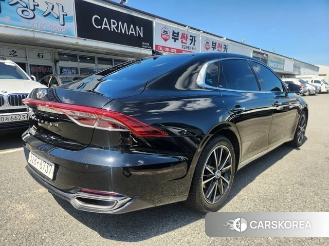 Hyundai The New Grandeur IG id 4793463 из Кореи 14