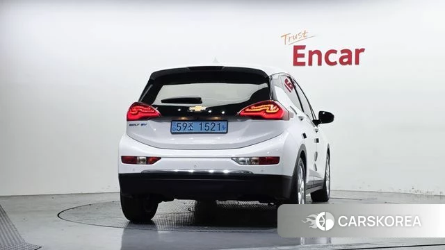 Chevrolet (GM Daewoo) Bolt EV id 4930008 из Кореи 27