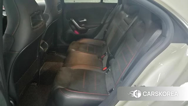 Mercedes-Benz CLA-Class C118 2022 Белый из Кореи, фото 6