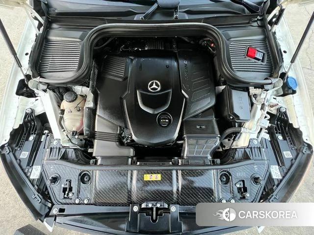 Mercedes-Benz GLE-Class W167 id 4959317 из Кореи 14