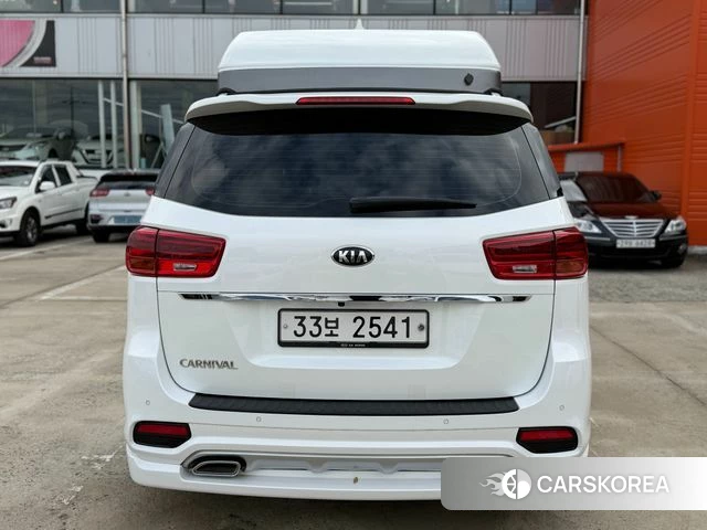 Kia The New Carnival id 5035885 из Кореи 14