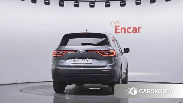 Renault Korea (Samsung) QM6 id 5024152 из Кореи 14