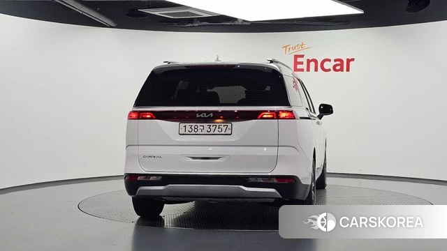 Kia Carnival 4th generation id 4958642 из Кореи 14