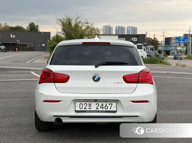 BMW 1 Series (F20) id 4993209 из Кореи 14