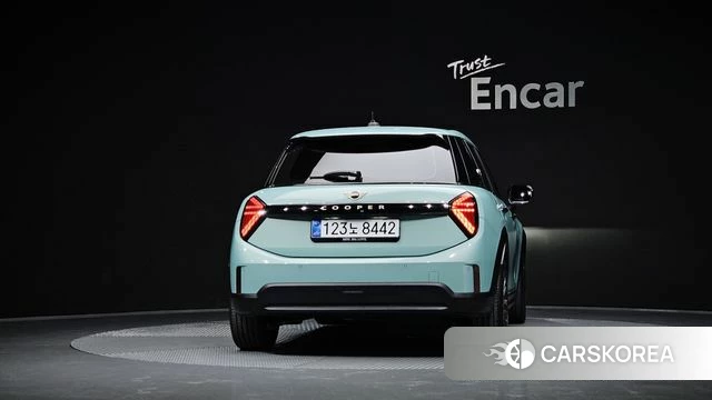 Mini Cooper C 4th generation id 4700555 из Кореи 26