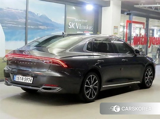 Hyundai The New Grandeur IG id 5001176 из Кореи 14